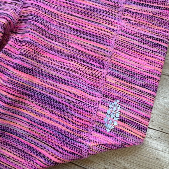 FREE PEOPLE ‘Roll Out’ Tights - Picture 4 of 10